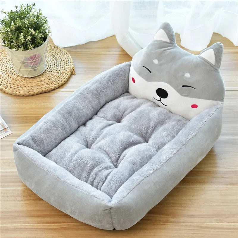 Cute Comfort Pet Bed