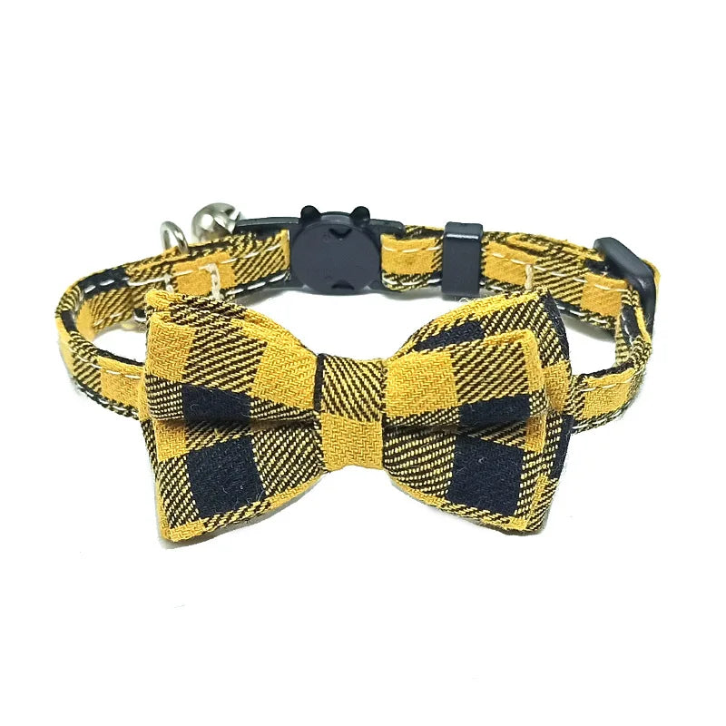 Bow Tie Collar