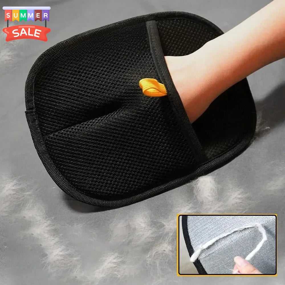 Pet Hair Remover Glove