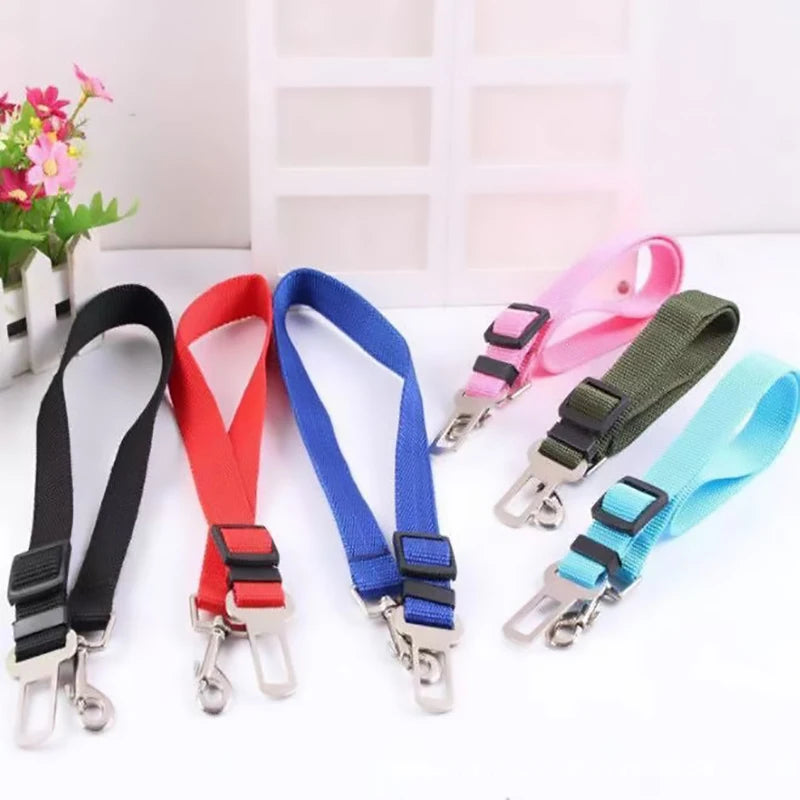 Adjustable Pet Seatbelt