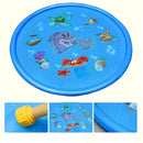 SplashFun Tapete Aquático Infantil