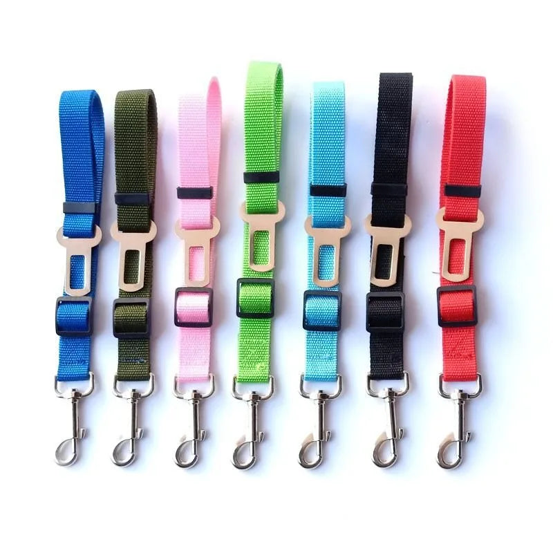 Adjustable Pet Seatbelt