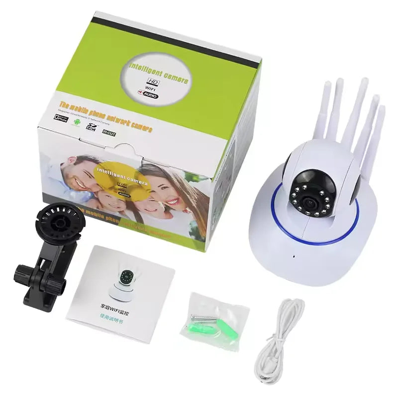 Smart WiFi Camera