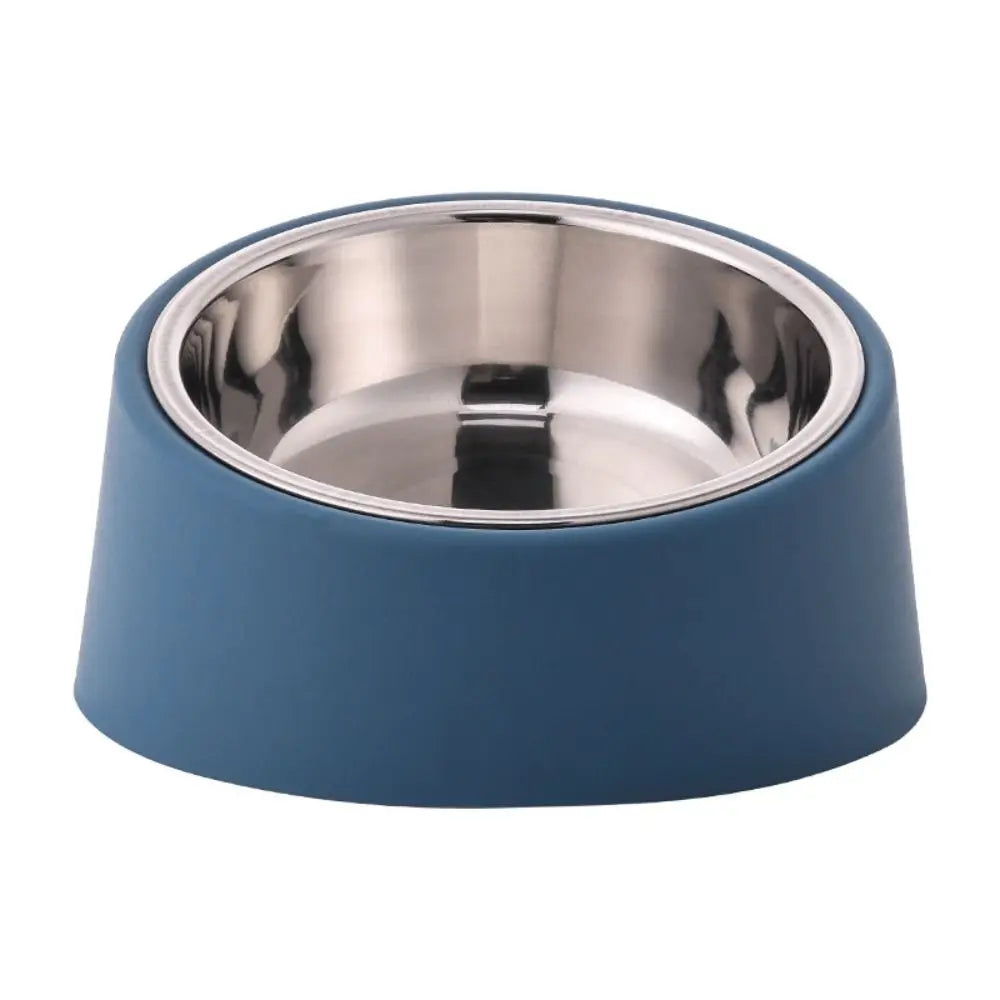 Elevated Stainless Pet Dish