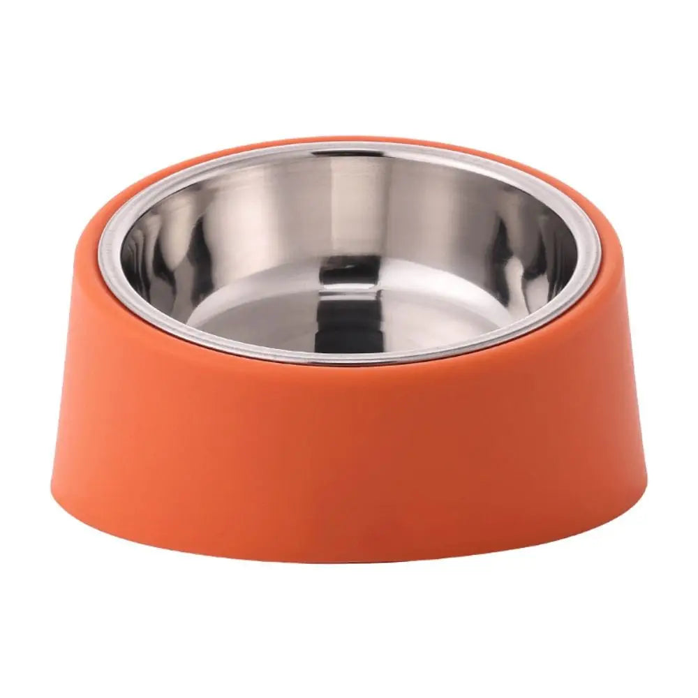 Elevated Stainless Pet Dish