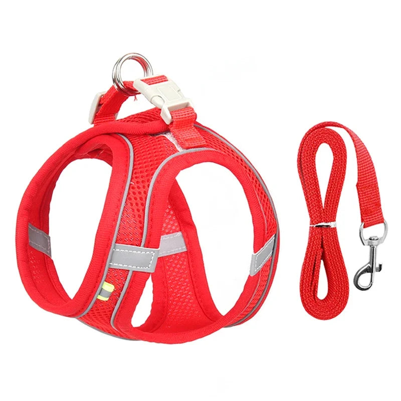 Breathable Dog Harness