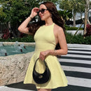 Vestido Lumière Flow