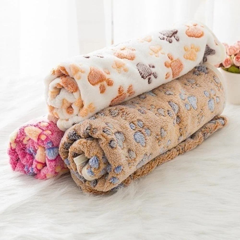 Plush Pet Blanket