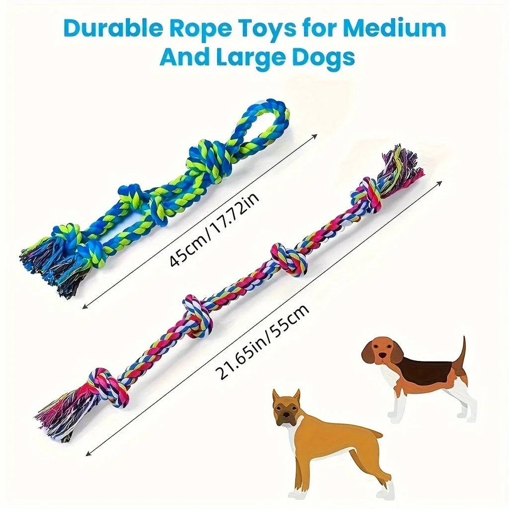 Rope Dog Toy