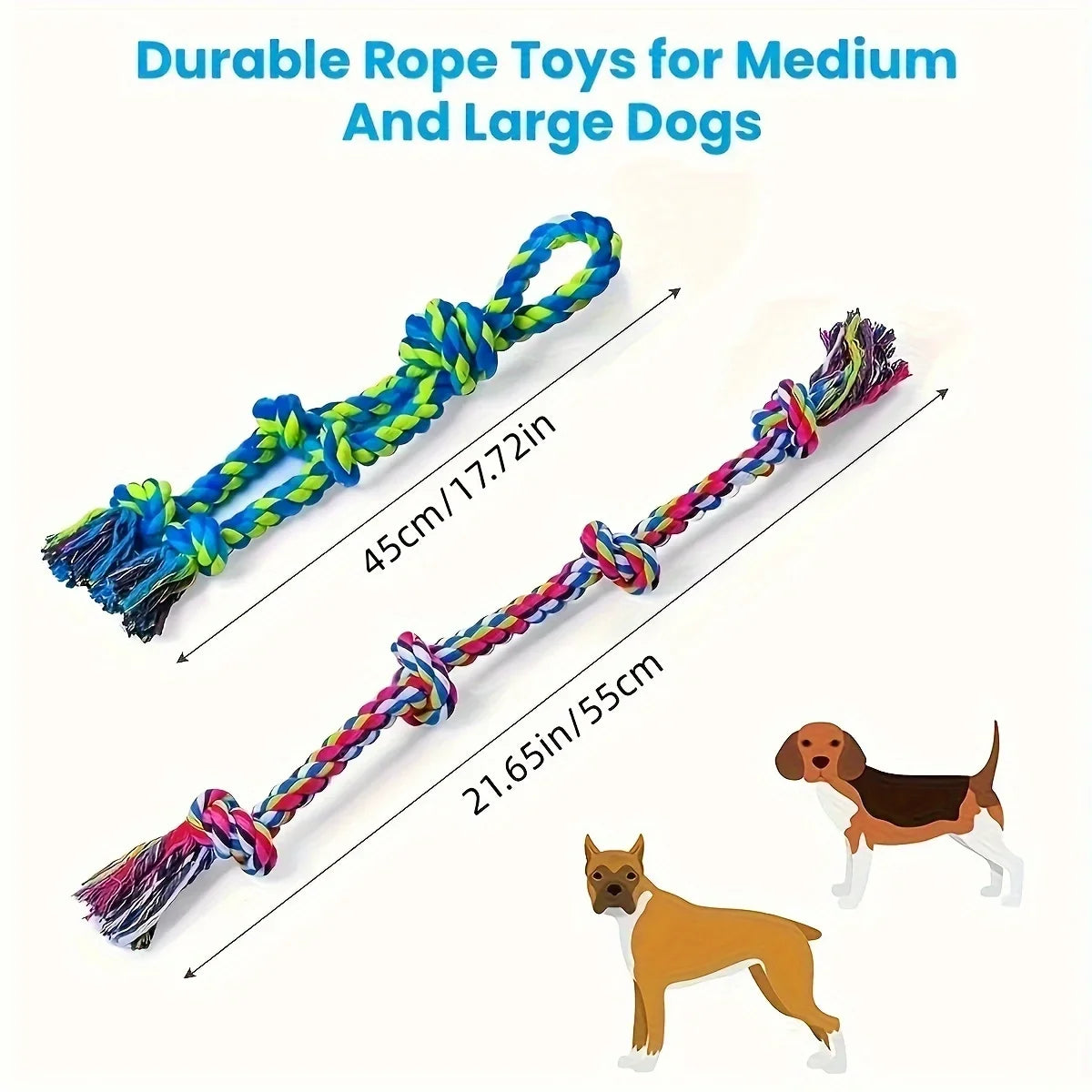 Rope Dog Toy