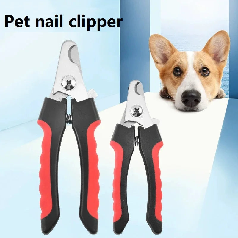 Professional Pet Nail Clippers