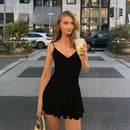 Vestido Curto Sunny Charm