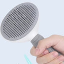 PetCare Pro Brush – Escova Massageadora e Removedora de Pelos