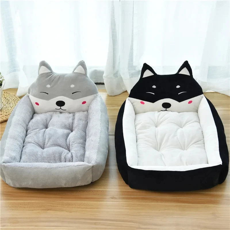 Cute Comfort Pet Bed