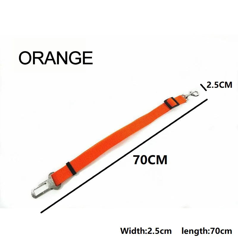 Adjustable Pet Seatbelt