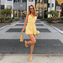 Vestido Curto Sunny Charm