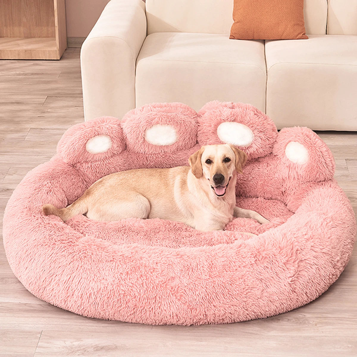Ultra Plush Pet Bed