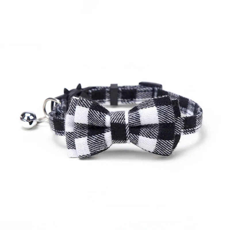 Bow Tie Collar