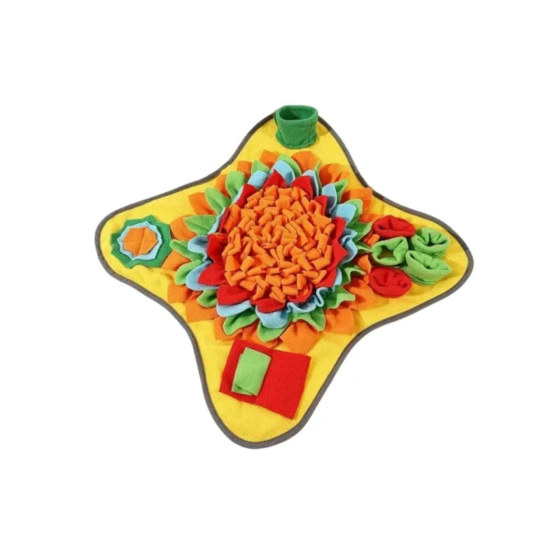 Interactive Feeding Mat