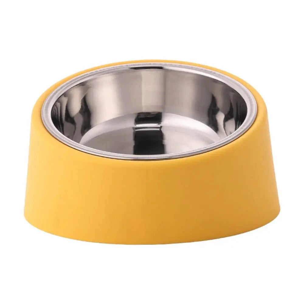 Elevated Stainless Pet Dish