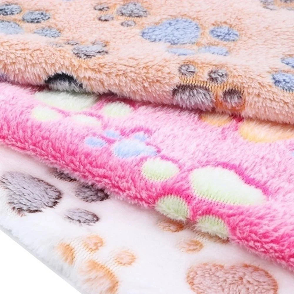 Plush Pet Blanket