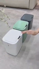 Lixeira Inteligente SmartSense Touchless